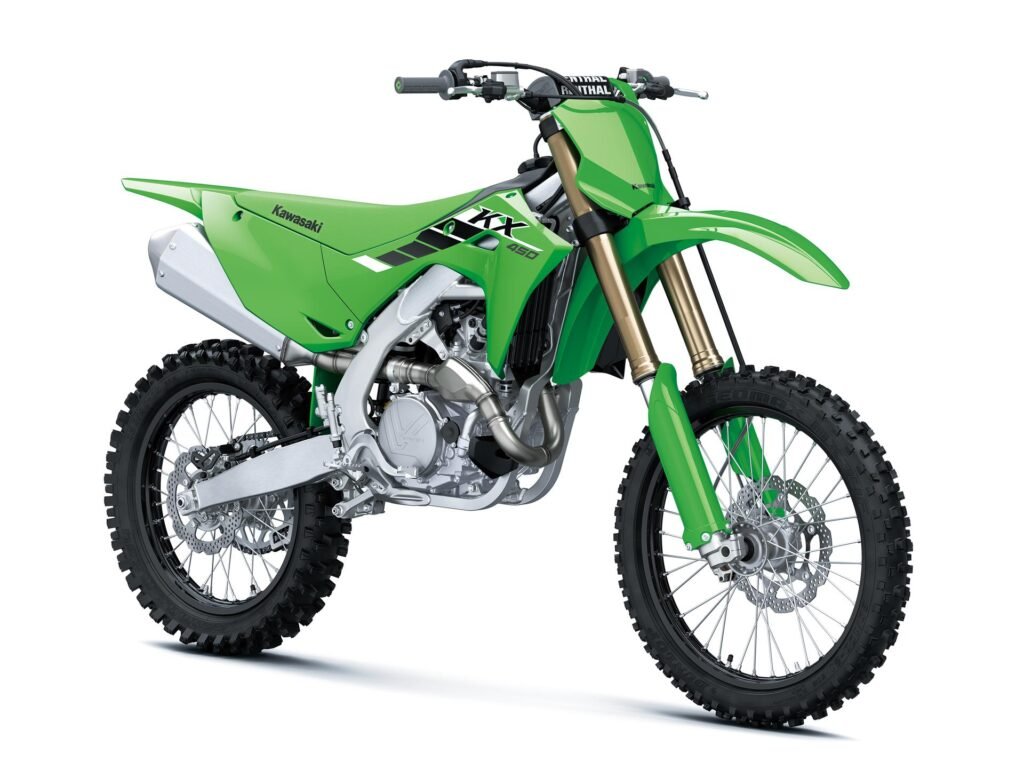 KX 450 auto draft