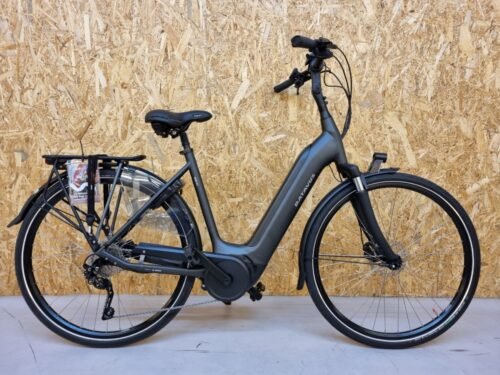 Electric bicycles